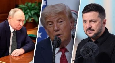 'Щось станеться': Трамп заінтригував заявою про війну в Україні