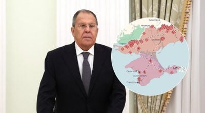 Перетворення Криму на острів: у Кремлі різко відреагували на план України