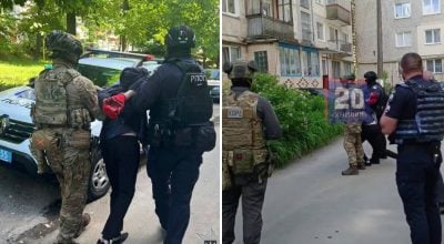У Тернополі чоловік забарикадувався в квартирі та утримував жінку: що відомо