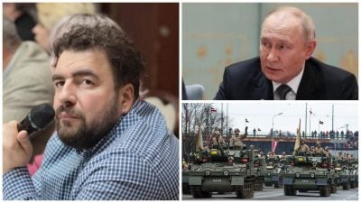 Повітряні атаки та диверсії: розкрито сценарій агресії РФ проти НАТО