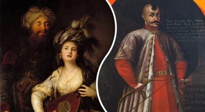 Служив королю, султану і царю, але зрадив усіх - якого князя боялися три імперії