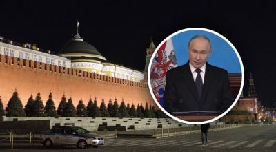 У Кремлі заговорили про завершення війни: перед яким вибором постав Путін У Кремлі заговорили про завершення війни: перед яким вибором постав Путін
