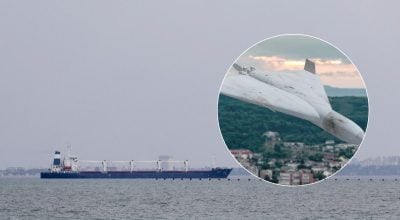 Росія атакувала цивільні судна в Чорному морі: є загиблий та поранені