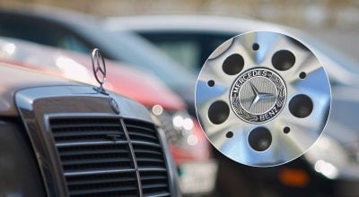 Секрет логотипу Mercedes-Benz: що насправді на ньому зображено