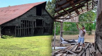 Исторический амбар переделали и продают за 1,15 миллиона фунтов стерлингов