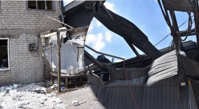 удар по Краматорску удар по Краматорску
