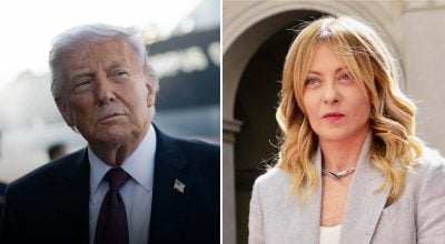 «Она умоляла меня»: между Трампом и Мелони разгорелся громкий конфликт