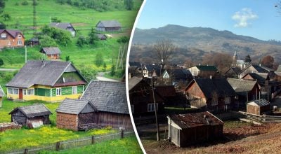Село в Украине стало столицей целого государства: где оно находится Село в Украине стало столицей целого государства: где оно находится