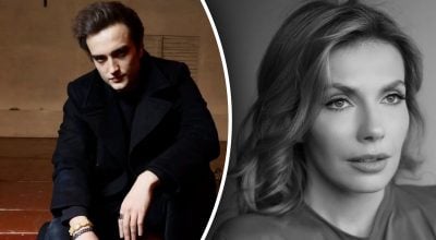 "Непробивні ворота": син Сумської висловився щодо "російської" доньки актриси