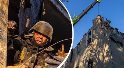 РФ вдарила КАБами по Харкову: люди опинилися під завалами, є загиблі