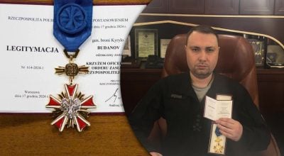 Скандал набирає обертів: Буданов відмовився від важливої державної нагороди