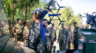 Ворог відчує на полі бою: розроблено експериментальні засоби боротьби з дронами