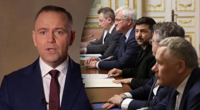 'Стратегическая ошибка': у Навроцкого жестко ответили на скандал с орденом Зеленского