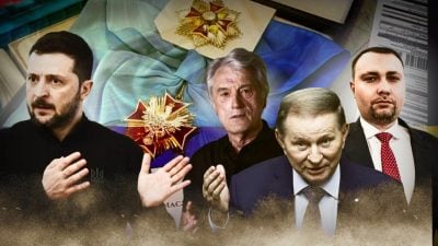 Не тільки Зеленський: хто з українських топів відмовився від польських нагород, список