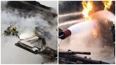 РФ масовано вдарила по Полтаві: багато поранених, серед них — 4 дитини