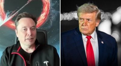 Трамп забув ім’я Маска під час виступу та підірвав мережу