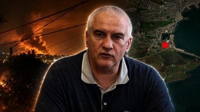 Бензин у Криму — все: чого домагається Україна і куди будемо бити далі Бензин у Криму — все: чого домагається Україна і куди будемо бити далі