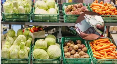 Ціни на популярні овочі злетіли майже удвічі: що подорожчало найбільше