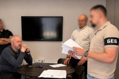 Уклонялся от уплаты 12,4 млн грн налогов: на Житомирщине объявили подозрение депутату Уклонялся от уплаты 12,4 млн грн налогов: на Житомирщине объявили подозрение депутату