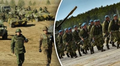 Наступление 70 тысяч россиян с севера: в Нацгвардии предупредили об угрозе из Беларуси