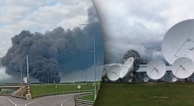 Плохие новости для россиян: как атака на Центр космической связи РФ повлияет на фронт Плохие новости для россиян: как атака на Центр космической связи РФ повлияет на фронт