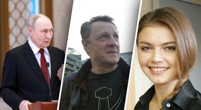 Умер журналист, опубликовавший расследование о Путине и Кабаевой Умер журналист, опубликовавший расследование о Путине и Кабаевой