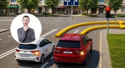Цікавий тест на знання ПДР: кому дозволено повернути праворуч
