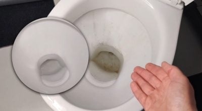 Старый налет исчезнет на глазах: как быстро отбелить унитаз без химии