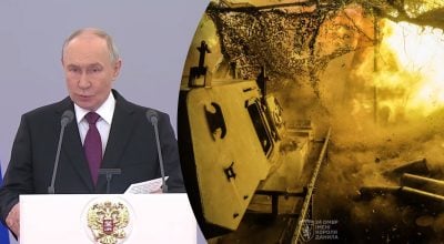 Путін назвав реальну причину початку війни і та відповів Зеленському – що сказав