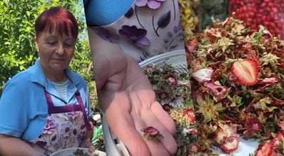"Дуже смачно і корисно": жінка показала, що робити з хвостиками від полуниці