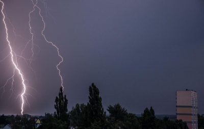 Регіони накриє грозовий шторм: українців попередили про небезпеку
