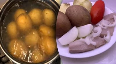 У якій воді варити картоплю в мундирі: головна помилка кулінарів