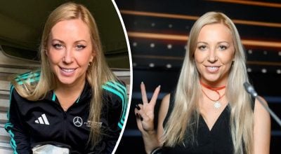 27-летняя дочь известной певицы получила в Германии статус беженки