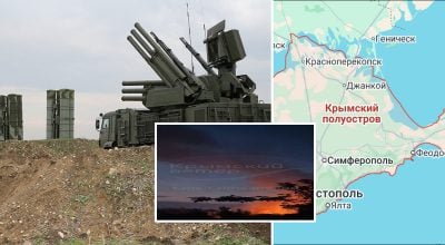 Зачистили небо: спецназ СБУ знищив елітну систему ППО та завдав удару по аеродромах у Криму