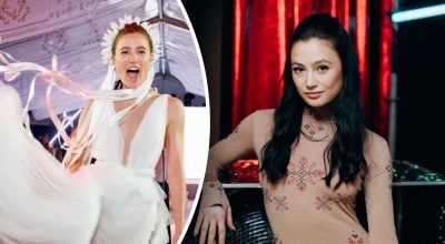 Марина Мазепа возвращается в Украину Марина Мазепа возвращается в Украину
