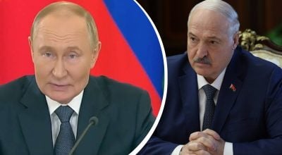 Чи відкриє Білорусь новий фронт Чи відкриє Білорусь новий фронт