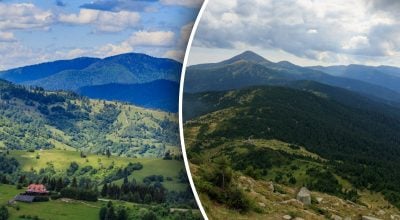 Морське дно на висоті пташиного польоту: що приховують українські Карпати