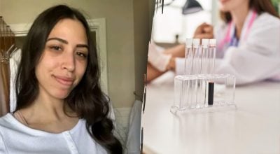Девушка прошла тест ДНК и вскоре получила результаты, которые изменили ее жизнь Девушка прошла тест ДНК и вскоре получила результаты, которые изменили ее жизнь