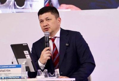 Кім: Індустріалізація - єдиний шлях до реального економічного зростання України