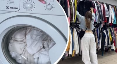 Як повністю прибрати запах секонд-хенду з одягу: метод, який більшість ігнорують