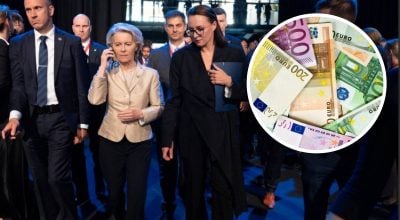 "Нові можливості": Україна отримала перший транш за кредитом на €90 млрд