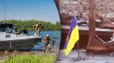 Чи змогли ЗСУ повністю звільнити Кінбурнську косу - в ВМС зробили гучну заяву