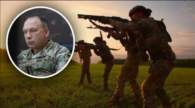 "Настане переломний момент": Сирський назвав чотири головні завдання ЗСУ у війні