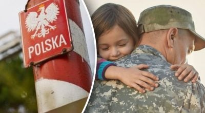 Польща не хоче приймати дітей українських військових на оздоровлення