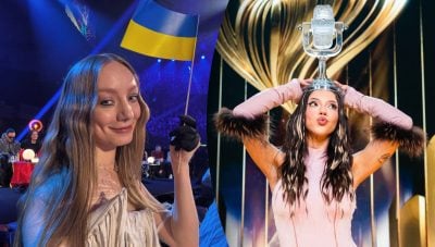 Євробачення 2026 — LELEKA та DARA