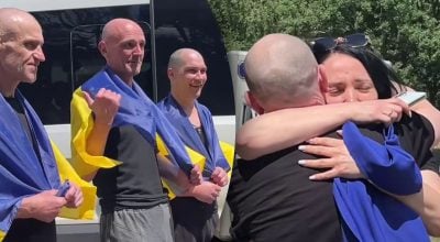 Відбувся новий етап повернення полонених – кого вдалось визволити з Росії