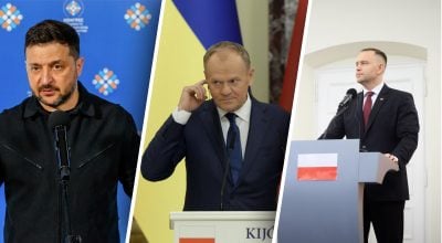 "Полякам доведеться звикати": ексглава МЗС назвав причину скандалів між країнами