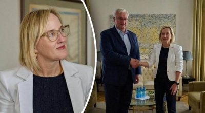 Тимчасова повірена у справах США завершує місію в Україні — що сталося