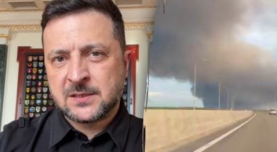 Україна завдала удару по Росії в День Конституції