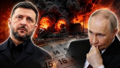 40 днів для Путіна: як Україна змусить Росію припинити війну